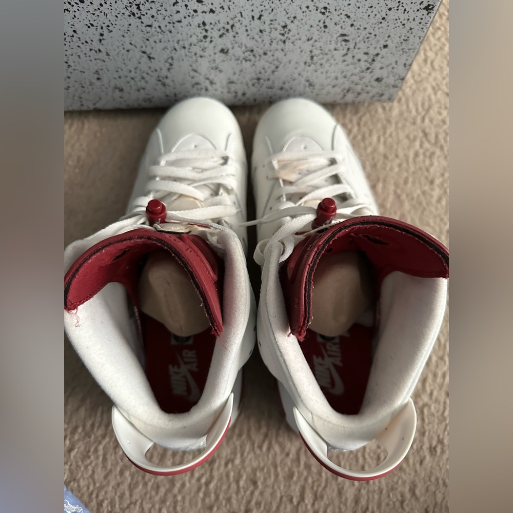Nike Air Jordan Retro 6 - Picture 4 of 6